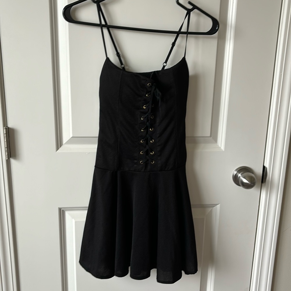 Black girl dress